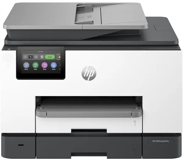 HP Officejet Pro 9132e All-in-One bläckstråleskrivare multifunktion med fax - färg - bläck