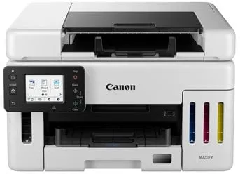 Canon MAXIFY GX6550 Bläckstråleskrivare Multifunktion - Färg - Bläck