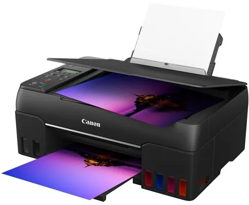 Canon PIXMA G650 bläckstråleskrivare multifunktion - färg - bläck