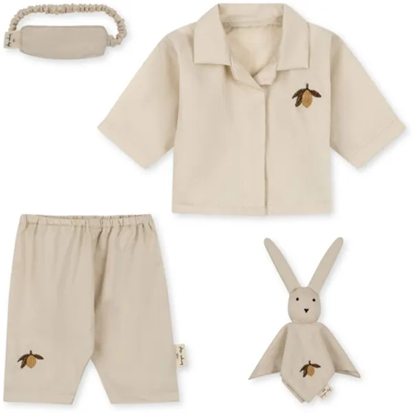 Konges Sløjd Dockset: Gerd Går och Lägger Sig Seedpearl