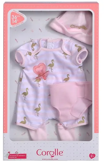 Corolle Mon Grand Poupon - Dockklädset