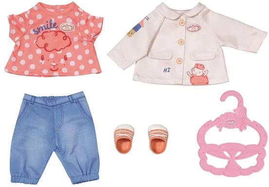 Baby Annabell Lilla Lekoutfit 36 cm