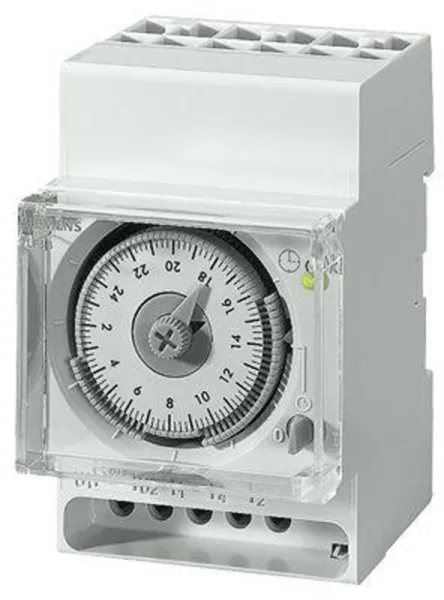 Siemens Tidsur Vecka 1sk 230V/50Hz