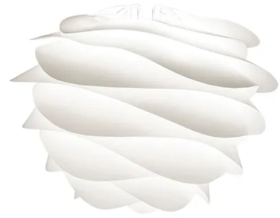 UMAGE Carmina mini lampa - vit