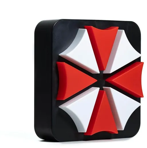 Numskull - Resident Evil: Umbrella Corporation Logo - Lampa